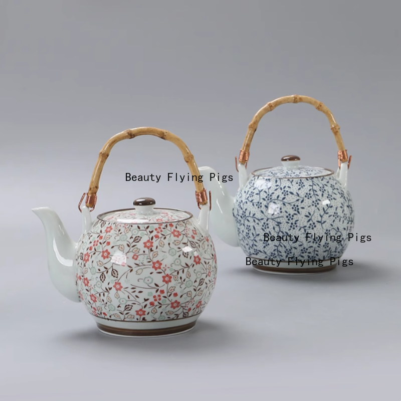 1100ml ceramic teapot Ceramic  - огляд і ціна Home Decor Modern Organic