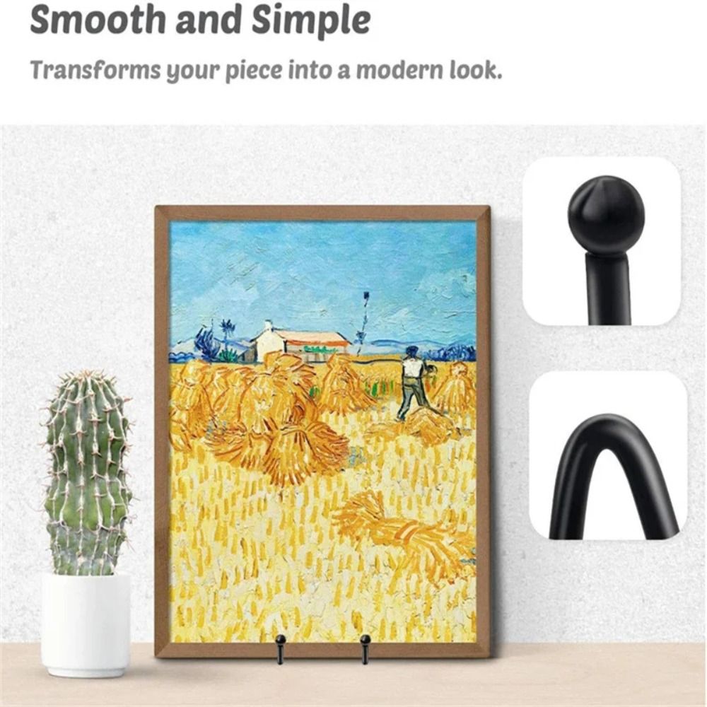 Durable 3/4/6inch Frame Holder - огляд і ціна Home Decor Magazine