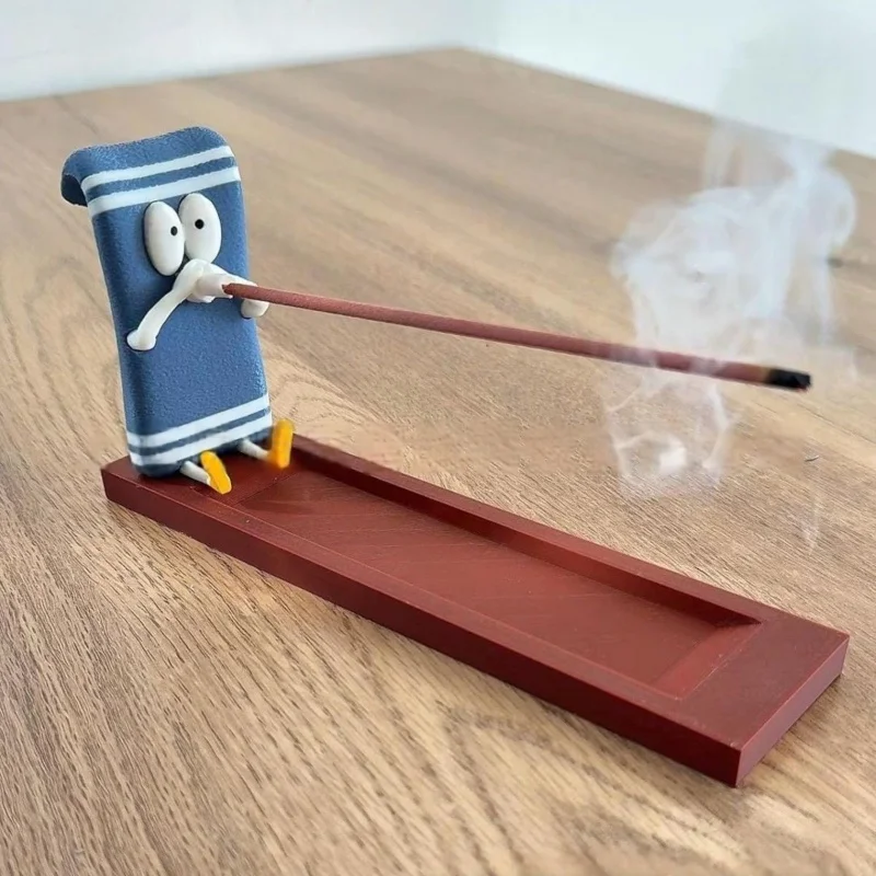 Towelie Servietsky Incense Hol - огляд і ціна Incense Stick Holder