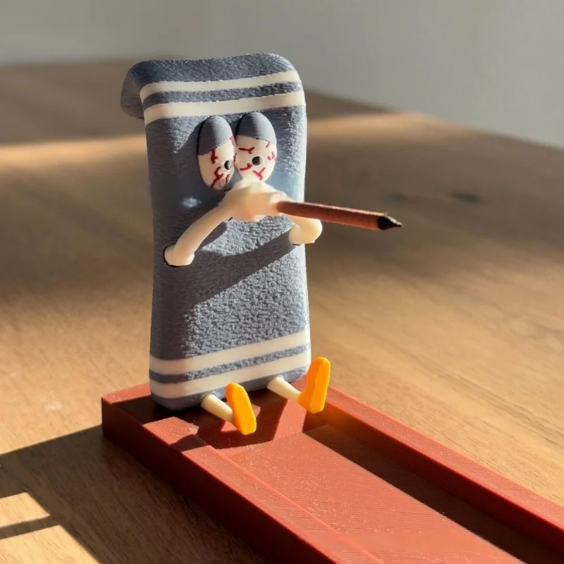 Towelie Servietsky Incense Hol - огляд і ціна Incense Stick Holder