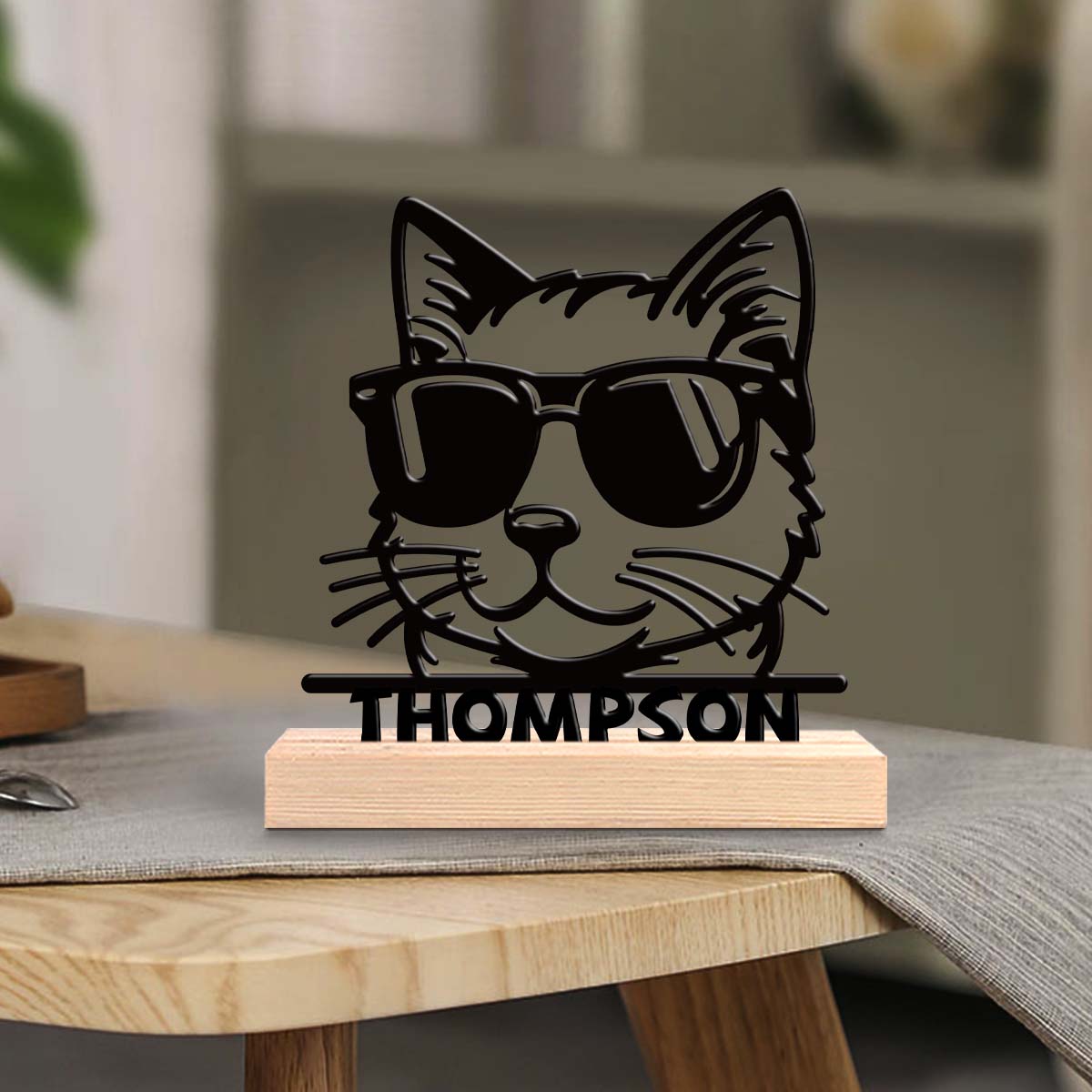 1pc Customizable Wrought Iron  - огляд і ціна Home Decor Names