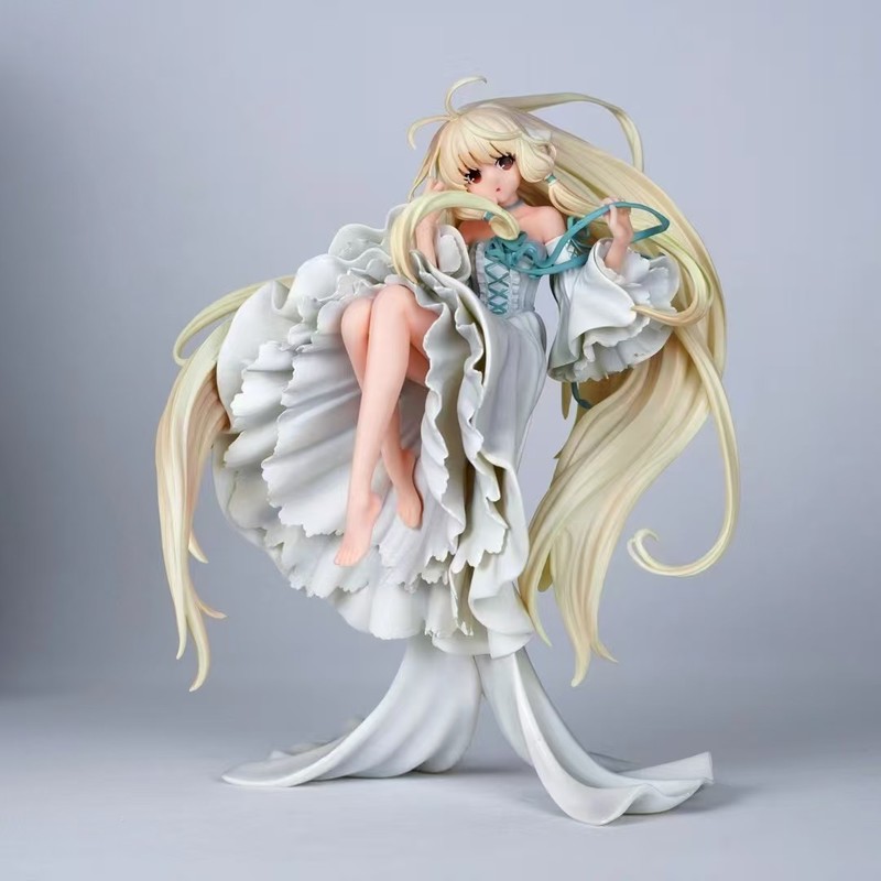 Anime Figure Chobits Chi Pvc C - огляд і ціна Home Decor Design Interior
