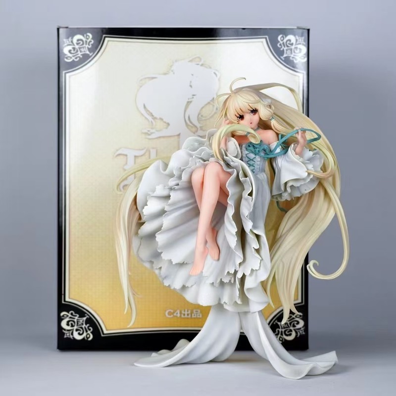 Anime Figure Chobits Chi Pvc C - огляд і ціна Home Decor Design Interior