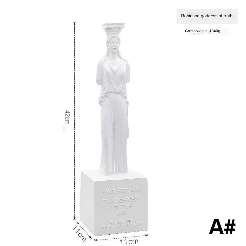 1Pc Architecture Model Roman C - огляд і ціна Home Decor Modern Organic