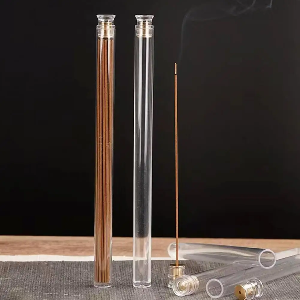 Acrylic Detachable Airtight Li - огляд і ціна Incense Stick Holder