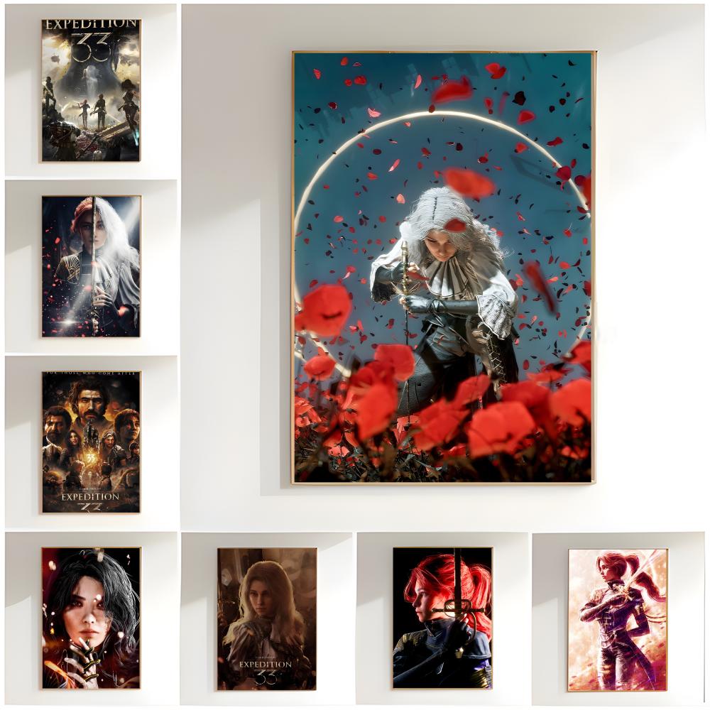 fantasy game Clair Obscur Expe - огляд і ціна Home Decor Rustic