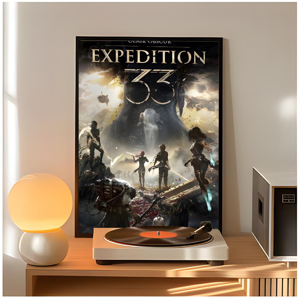 fantasy game Clair Obscur Expe - огляд і ціна Home Decor Rustic
