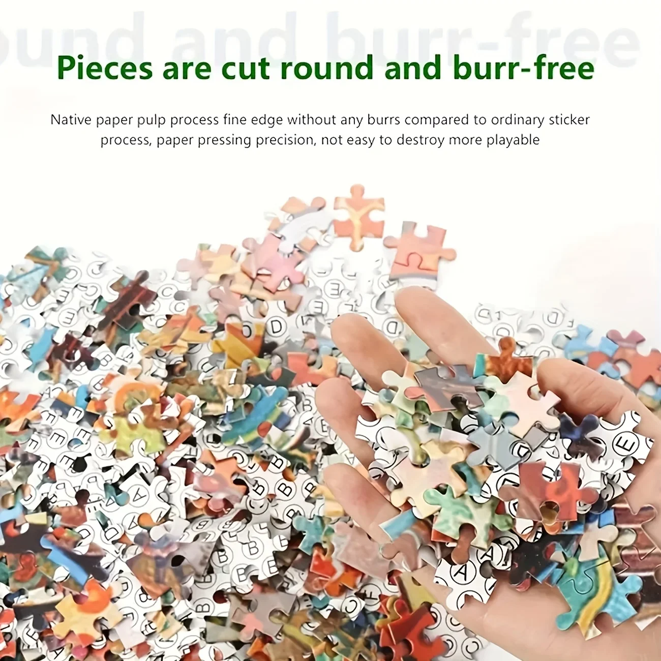 Jigsaw Puzzle 1000 Pieces City - огляд і ціна Home Decor New York
