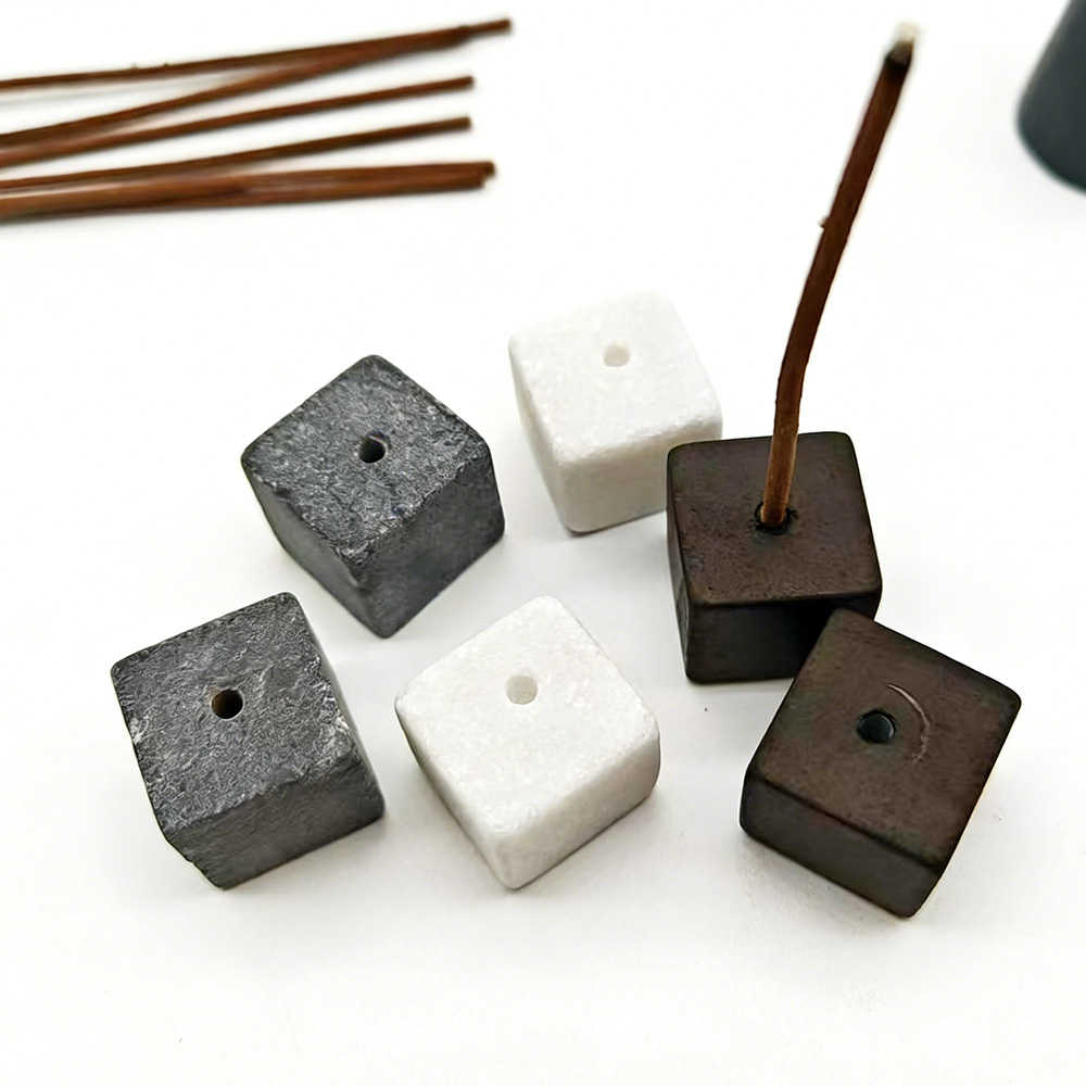 2pcs Natural Stone Incense Sti - огляд і ціна Incense Stick Holder