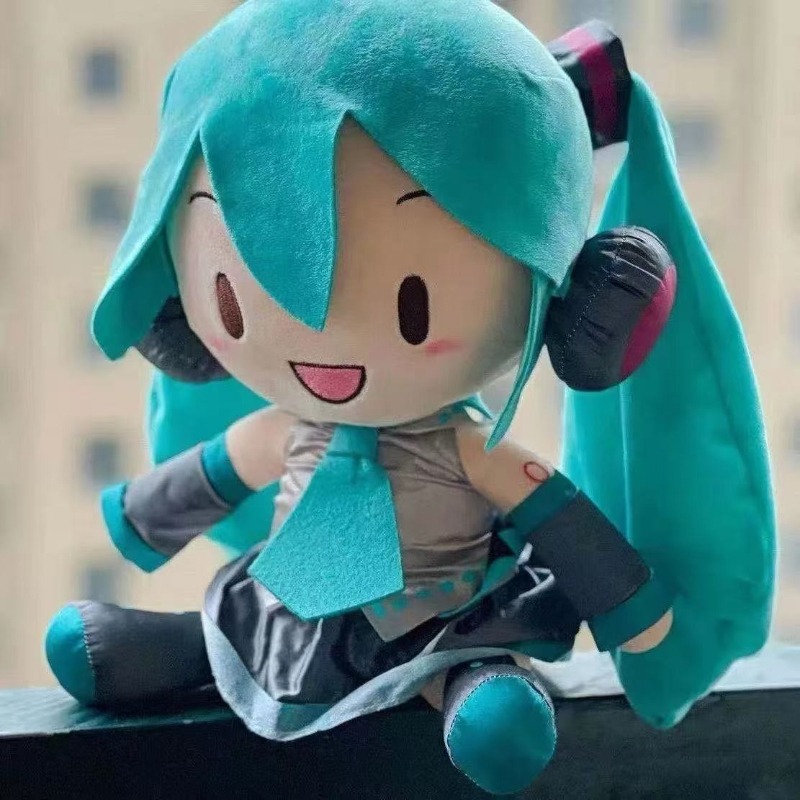 New Hatsune Miku Hand-made Dol - огляд і ціна Home Decor Kit