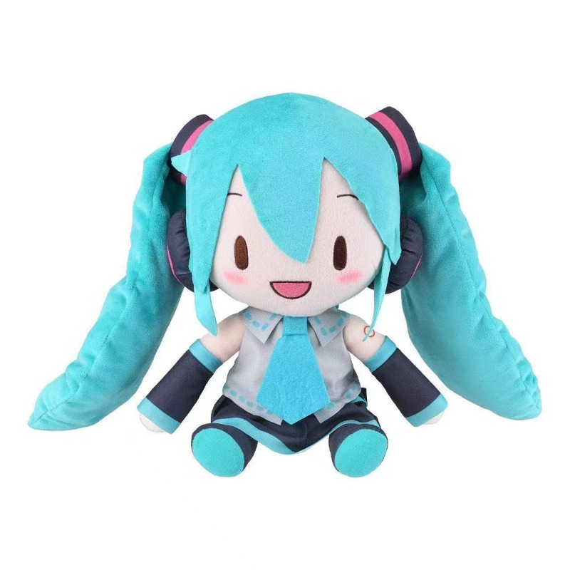 New Hatsune Miku Hand-made Dol - огляд і ціна Home Decor Kit