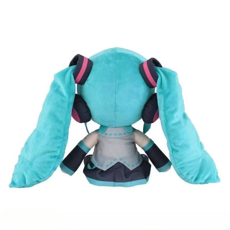 New Hatsune Miku Hand-made Dol - огляд і ціна Home Decor Kit