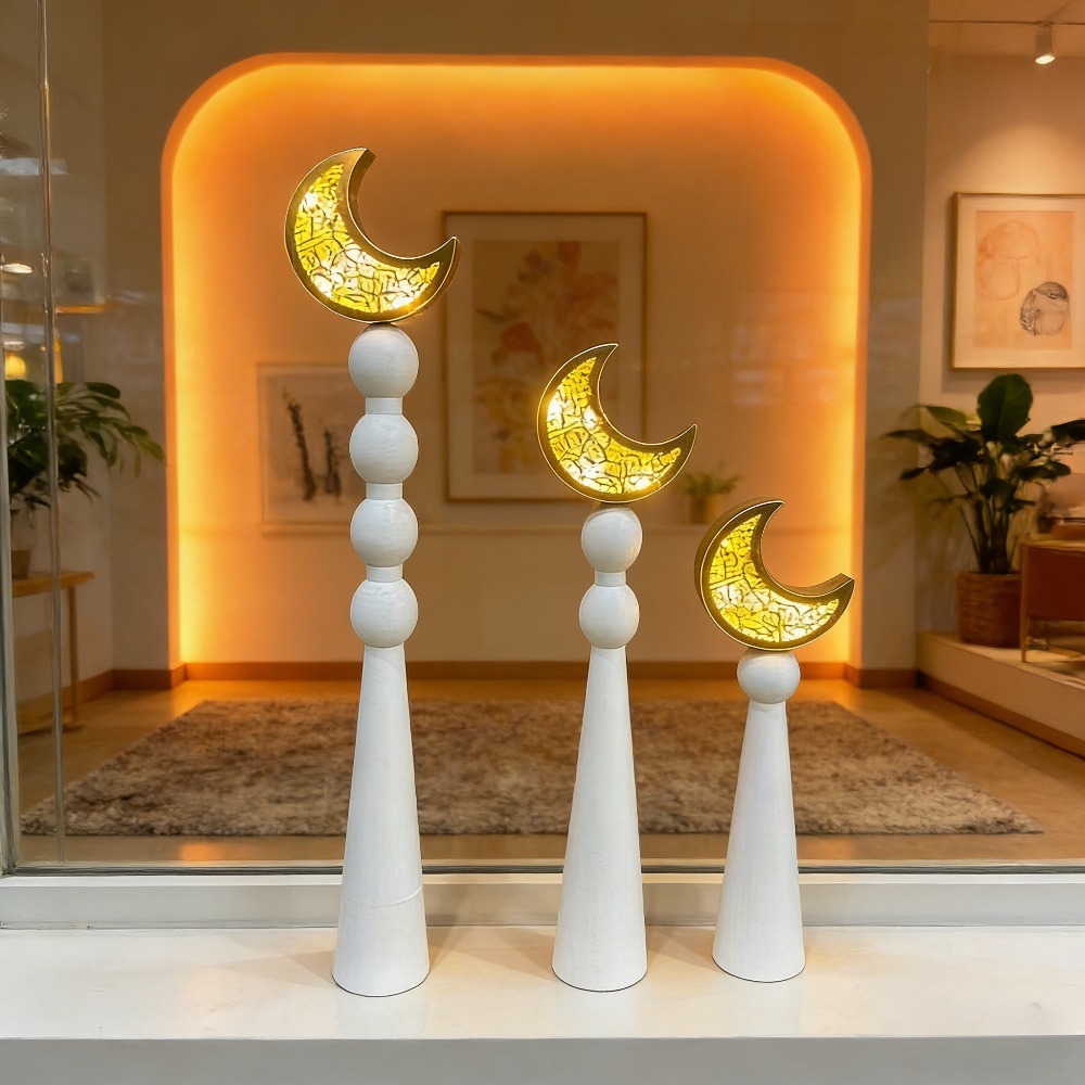 New Middle East Arabic Wooden  - огляд і ціна Home Decor Ramadan