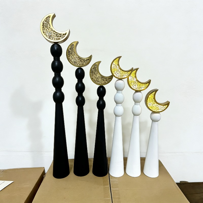 New Middle East Arabic Wooden  - огляд і ціна Home Decor Ramadan
