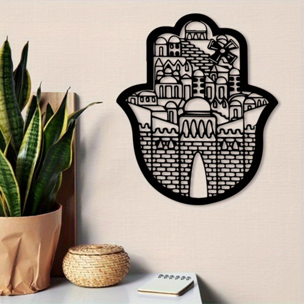 CIFBUY Iron Wall Art Islamic A - огляд і ціна Home Decor Rustic