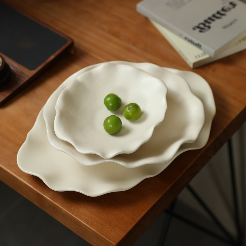 Creative Ceramic Fruit Plate R - огляд і ціна Ceramic Trinket Dish