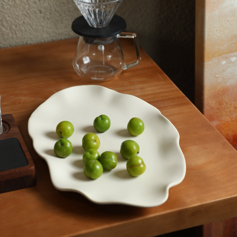 Creative Ceramic Fruit Plate R - огляд і ціна Ceramic Trinket Dish