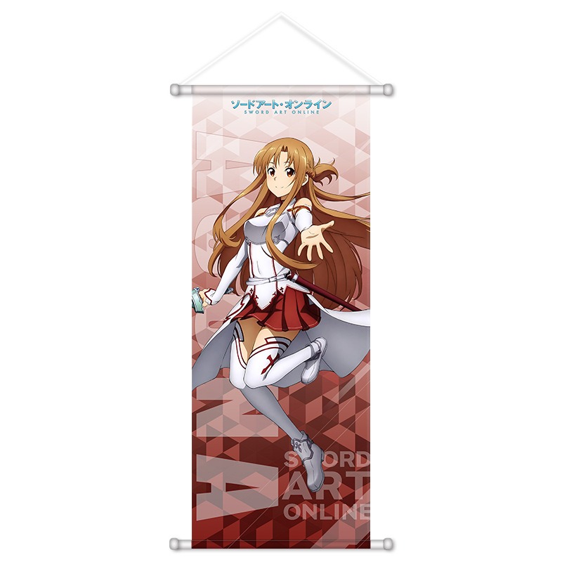 Sword Art Online Anime Periphe - огляд і ціна Home Decor Rustic