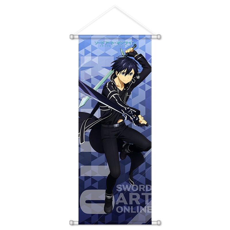 Sword Art Online Anime Periphe - огляд і ціна Home Decor Rustic