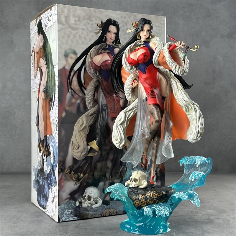 One Piece Boa Hancock Anime Fi - огляд і ціна Home Decor Kit