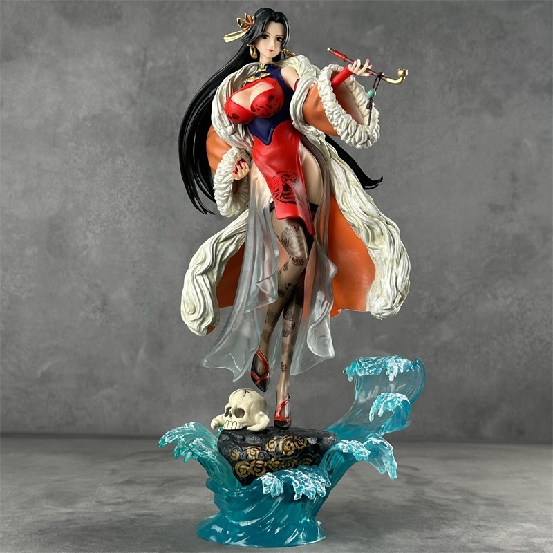 One Piece Boa Hancock Anime Fi - огляд і ціна Home Decor Kit