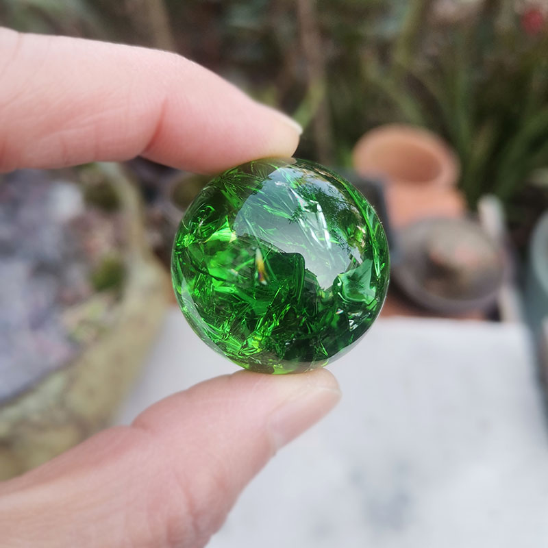 9colors 30mm Crystal Ice Crack - огляд і ціна Home Decor Modern Organic