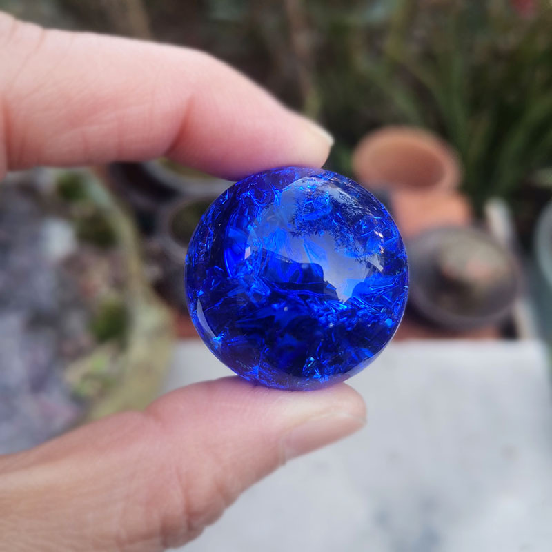 9colors 30mm Crystal Ice Crack - огляд і ціна Home Decor Modern Organic