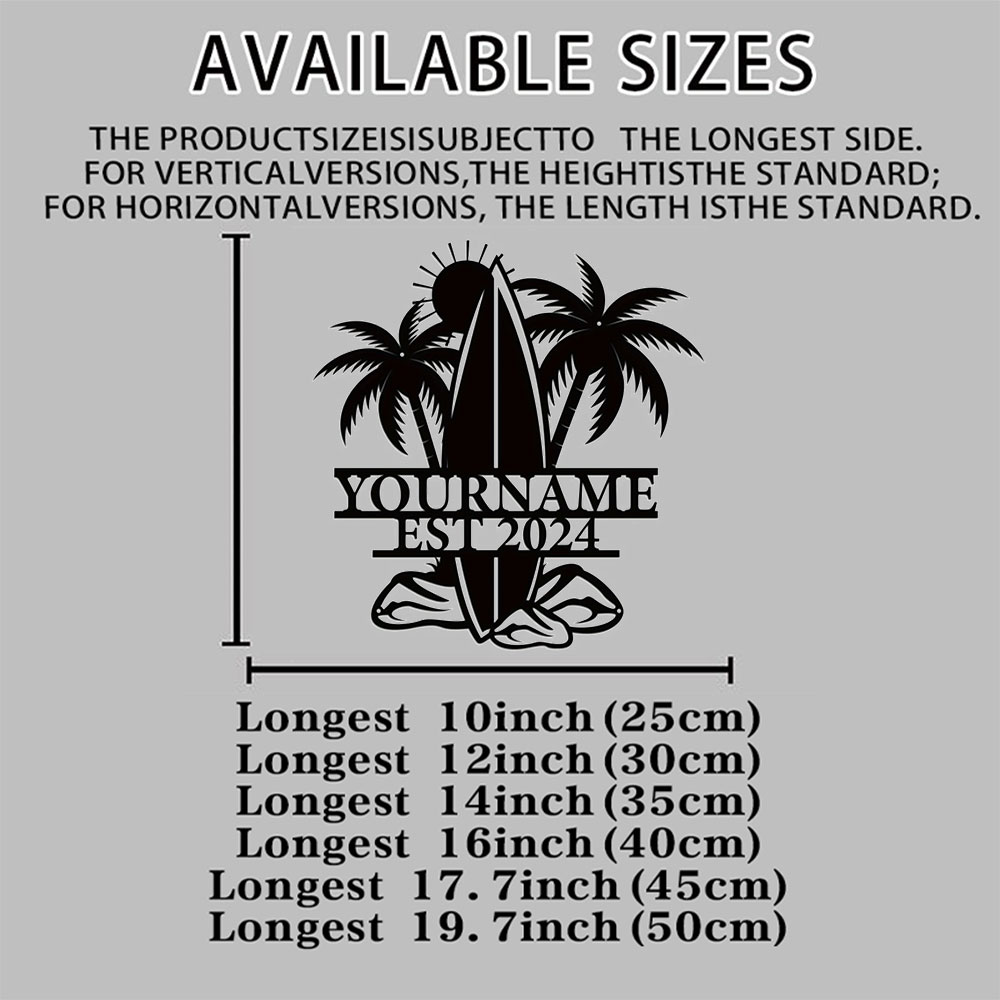 Customized Universal Surfboard - огляд і ціна Home Decor Rustic