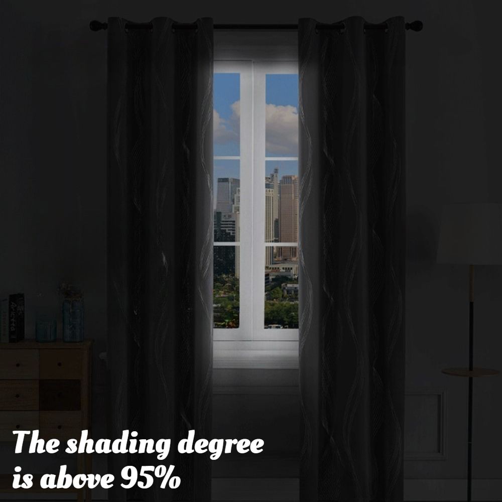 Blackout Curtains Drapes Therm - огляд і ціна Home Decor Curtains