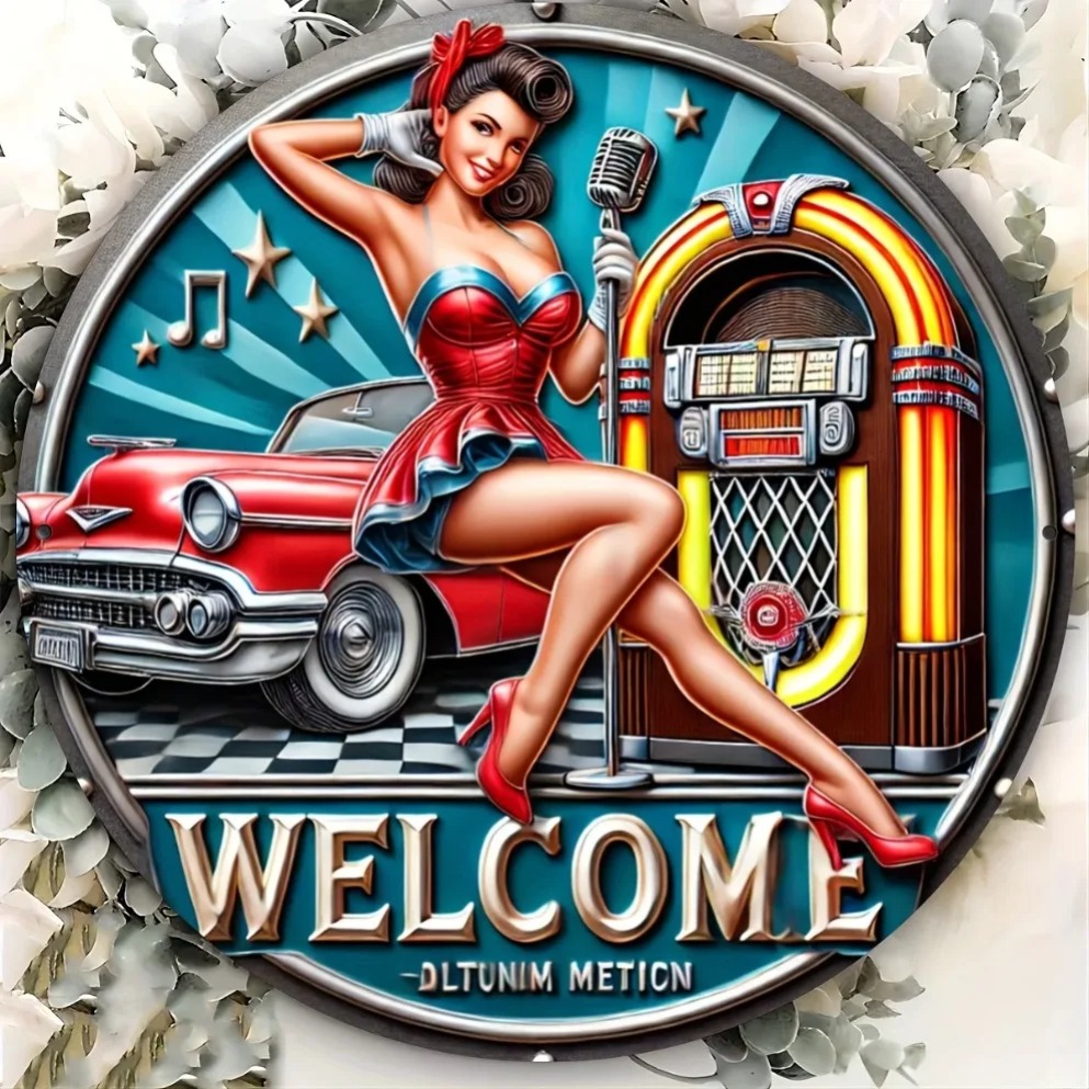 Vintage Iron Wall Art: Glamoro - огляд і ціна Home Decor Design Interior
