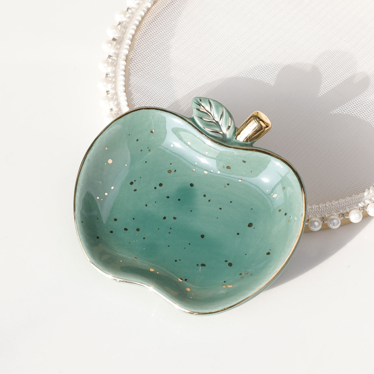 Ceramic Jewelry Tray Trinket D - огляд і ціна Ceramic Trinket Dish