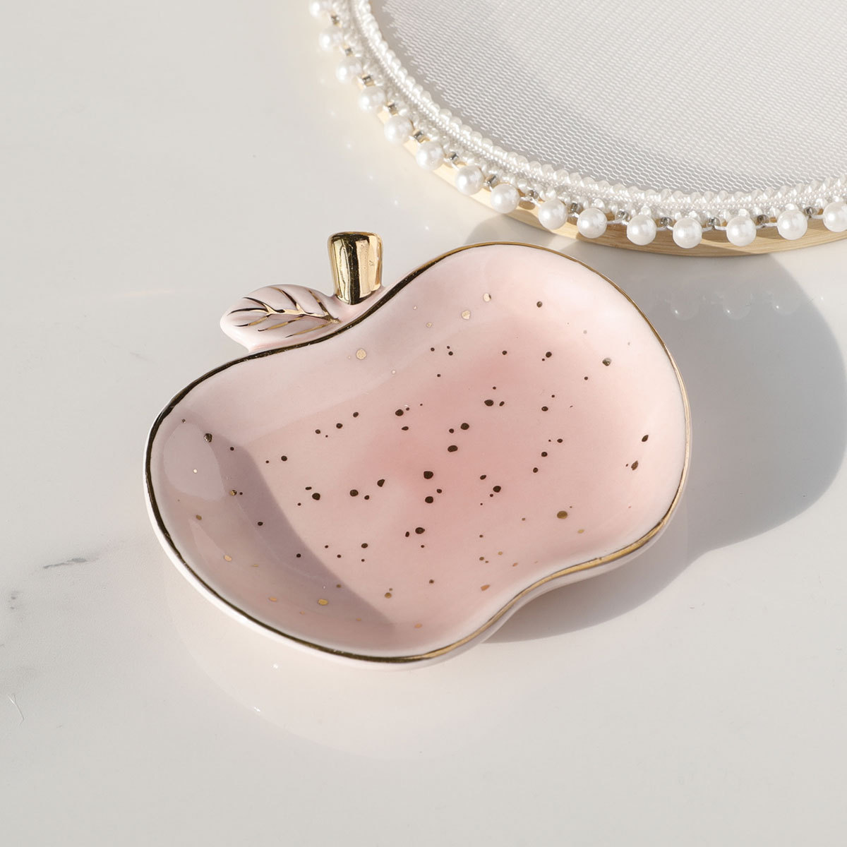 Ceramic Jewelry Tray Trinket D - огляд і ціна Ceramic Trinket Dish