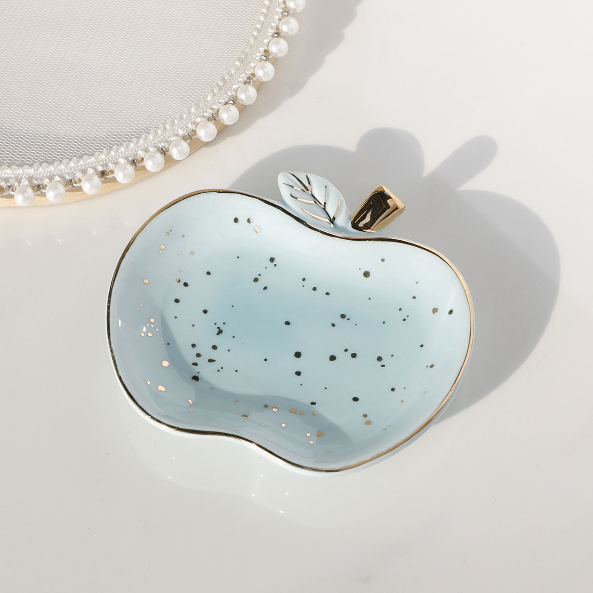 Ceramic Jewelry Tray Trinket D - огляд і ціна Ceramic Trinket Dish