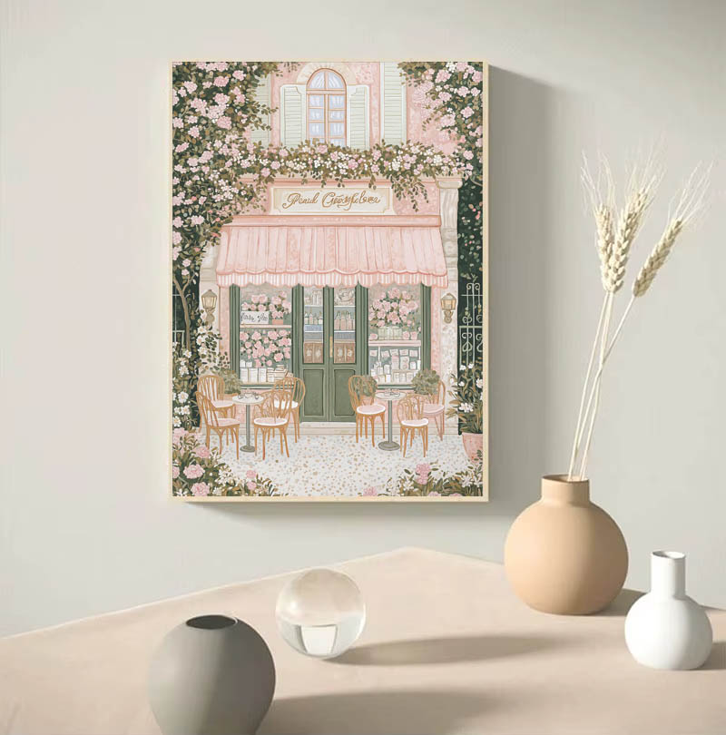 1pc Modern Cityscape Travel Mu - огляд і ціна Home Decor Unique Items