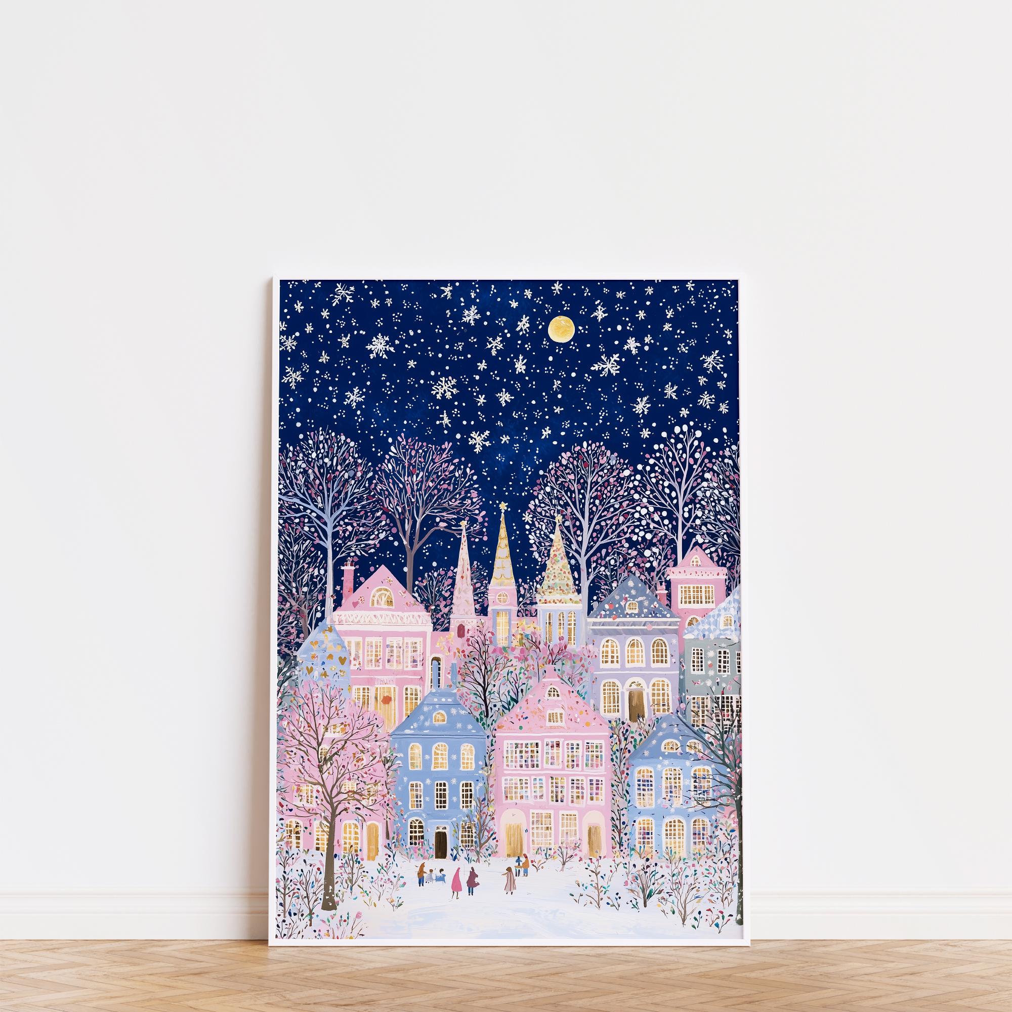 1pc Modern Cityscape Travel Mu - огляд і ціна Home Decor Unique Items