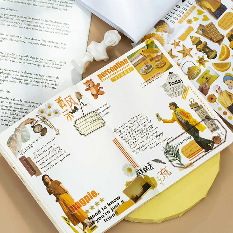 Yoofun 50sheets Magazine Stick - огляд і ціна Home Decor Magazine
