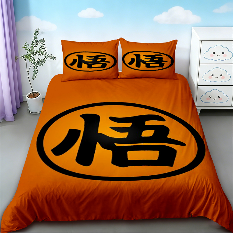 Teens Cartoon Duvet Cover Drag - огляд і ціна Home Decor Kit
