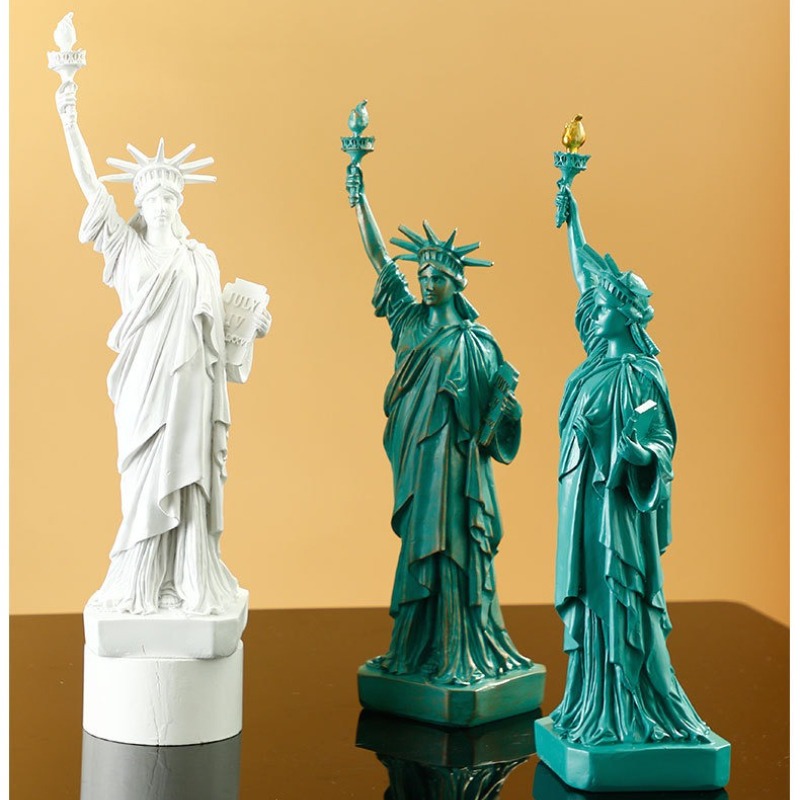1Pcs 30cm Statue of Liberty Mo - огляд і ціна Home Decor New York