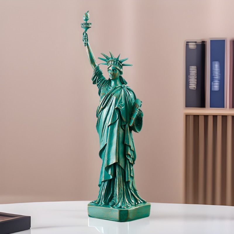 1Pcs 30cm Statue of Liberty Mo - огляд і ціна Home Decor New York