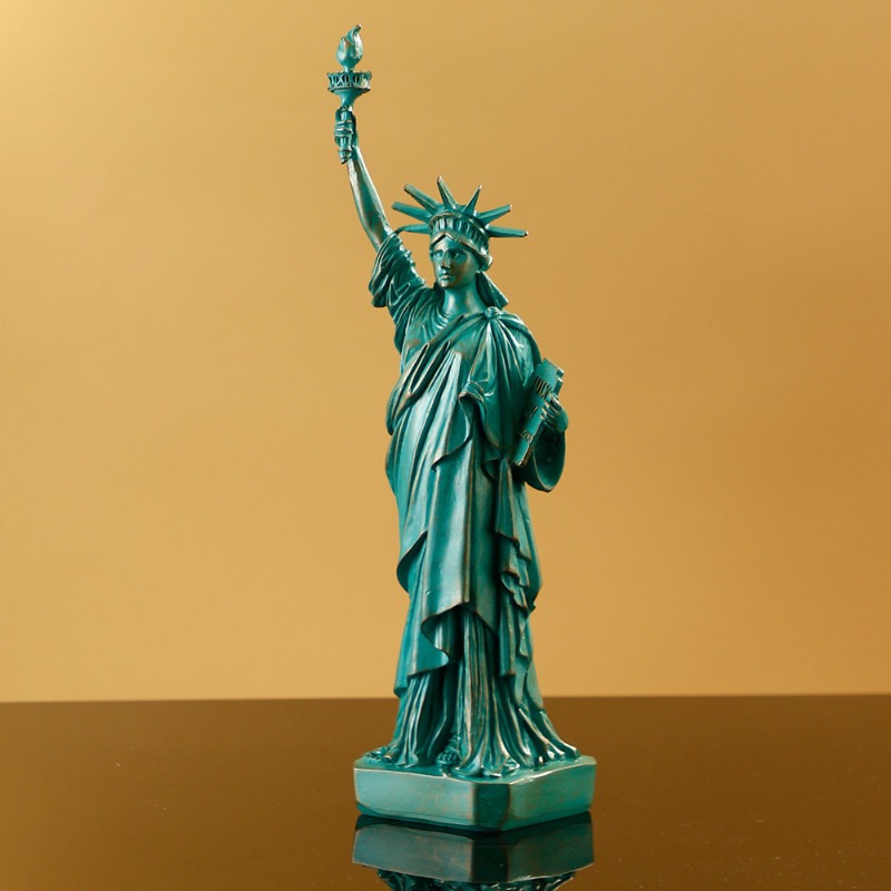1Pcs 30cm Statue of Liberty Mo - огляд і ціна Home Decor New York