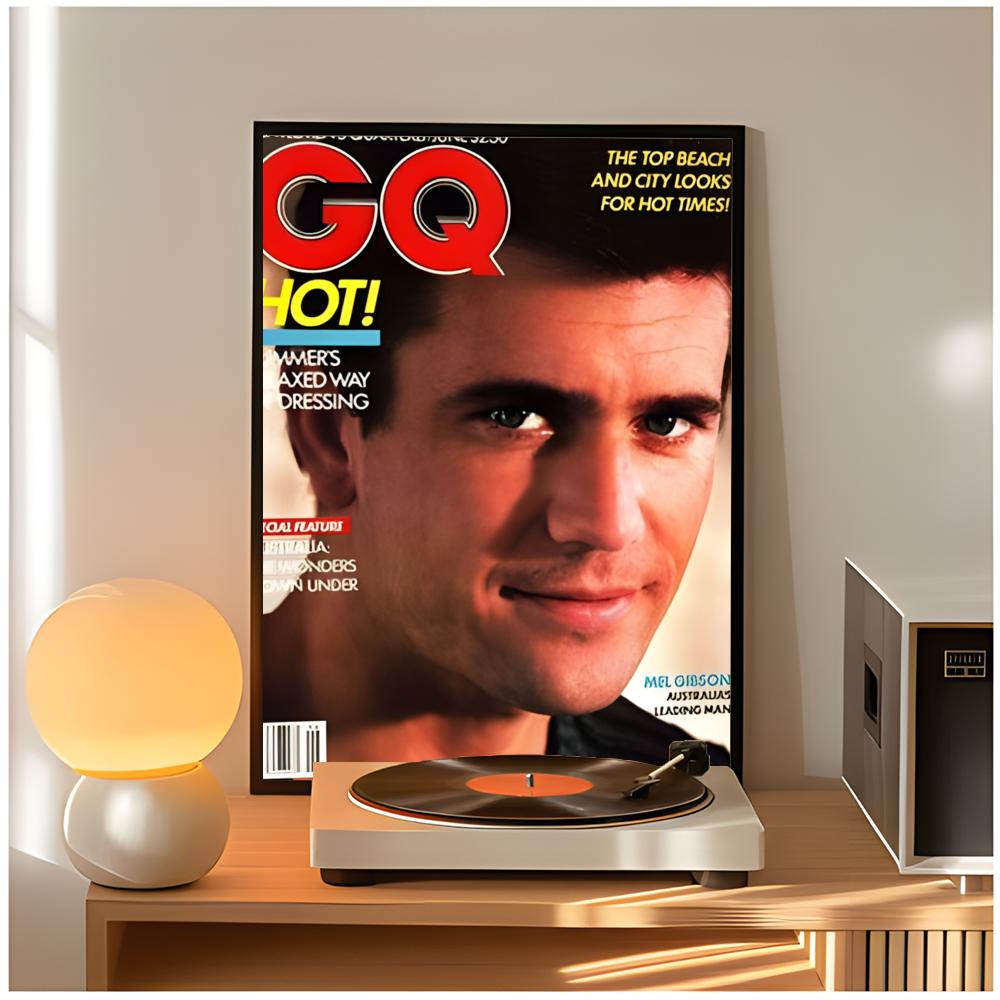 chic magazine g-gentlemen's qu - огляд і ціна Home Decor Magazine
