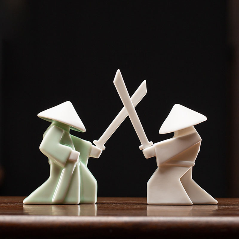 Swordsman Chivalrous Expert Ce - огляд і ціна Incense Stick Holder