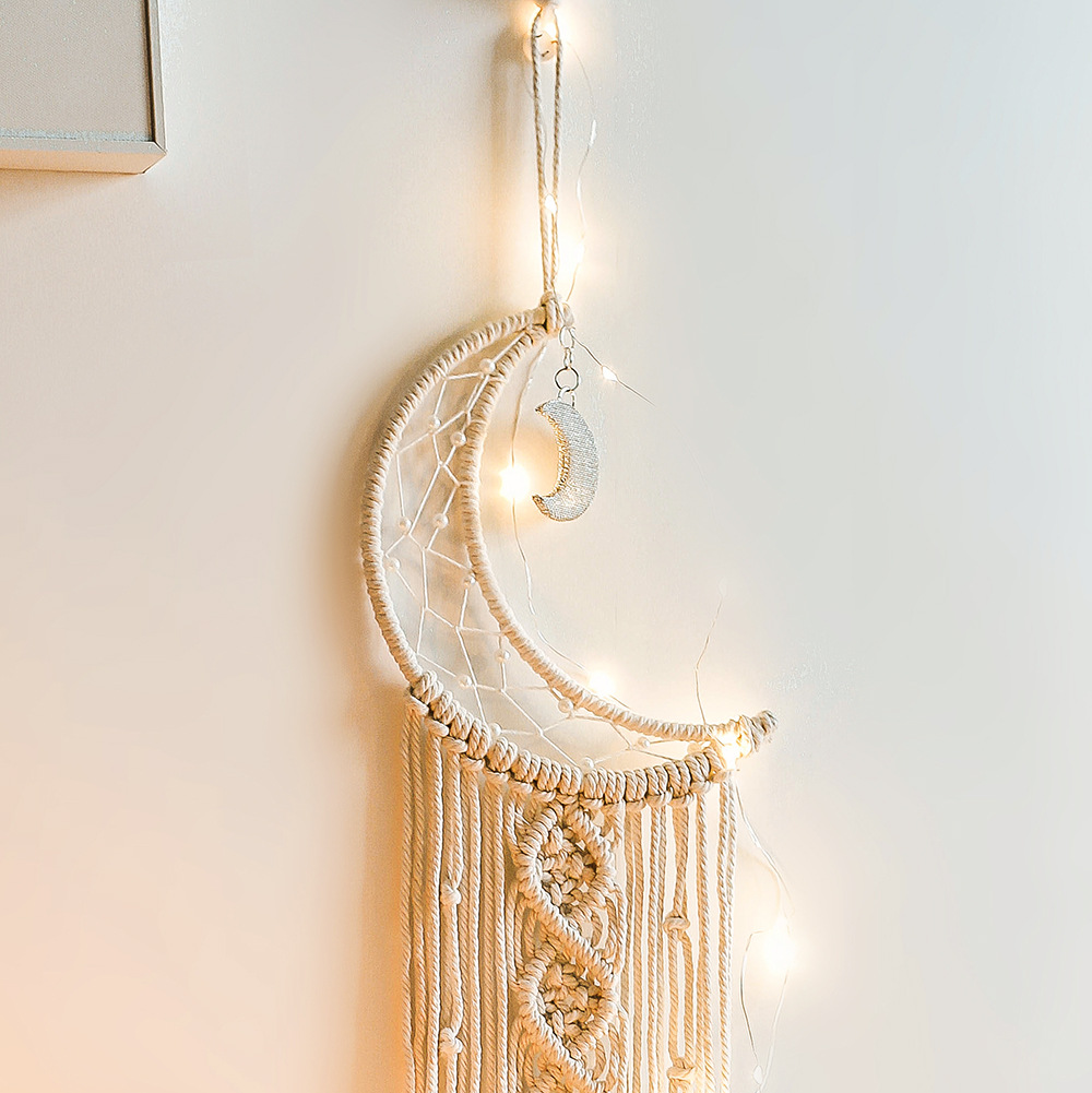 Macrame Dream Catcher Boho Hom - огляд і ціна Home Decor Ramadan
