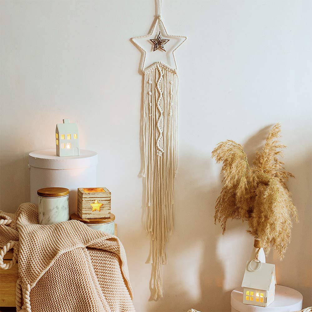 Macrame Dream Catcher Boho Hom - огляд і ціна Home Decor Ramadan