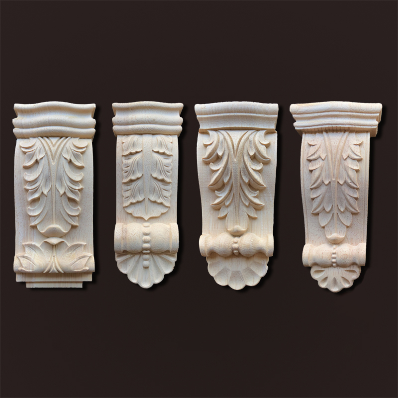 Retro Vintage Wood Carved Onla - огляд і ціна Home Decor Modern Organic