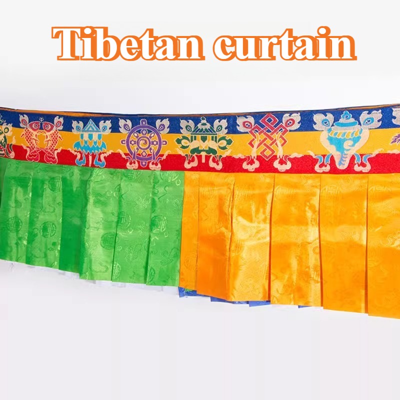 5M Tibetan Table Circumference - огляд і ціна Home Decor Curtains