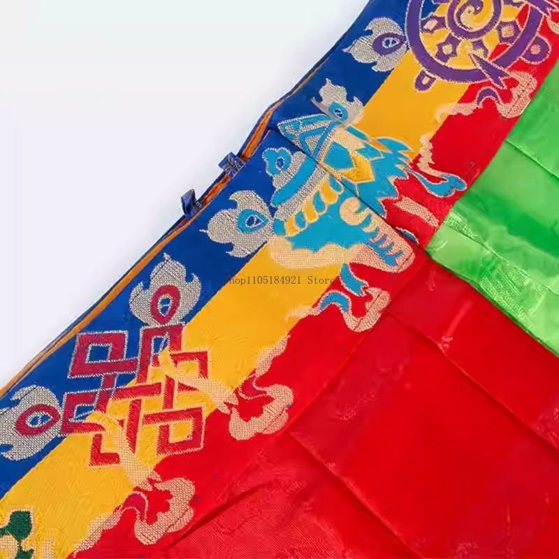 5M Tibetan Table Circumference - огляд і ціна Home Decor Curtains