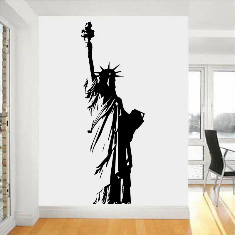 Large Size Vinyl Wall Decal Ne - огляд і ціна Home Decor New York