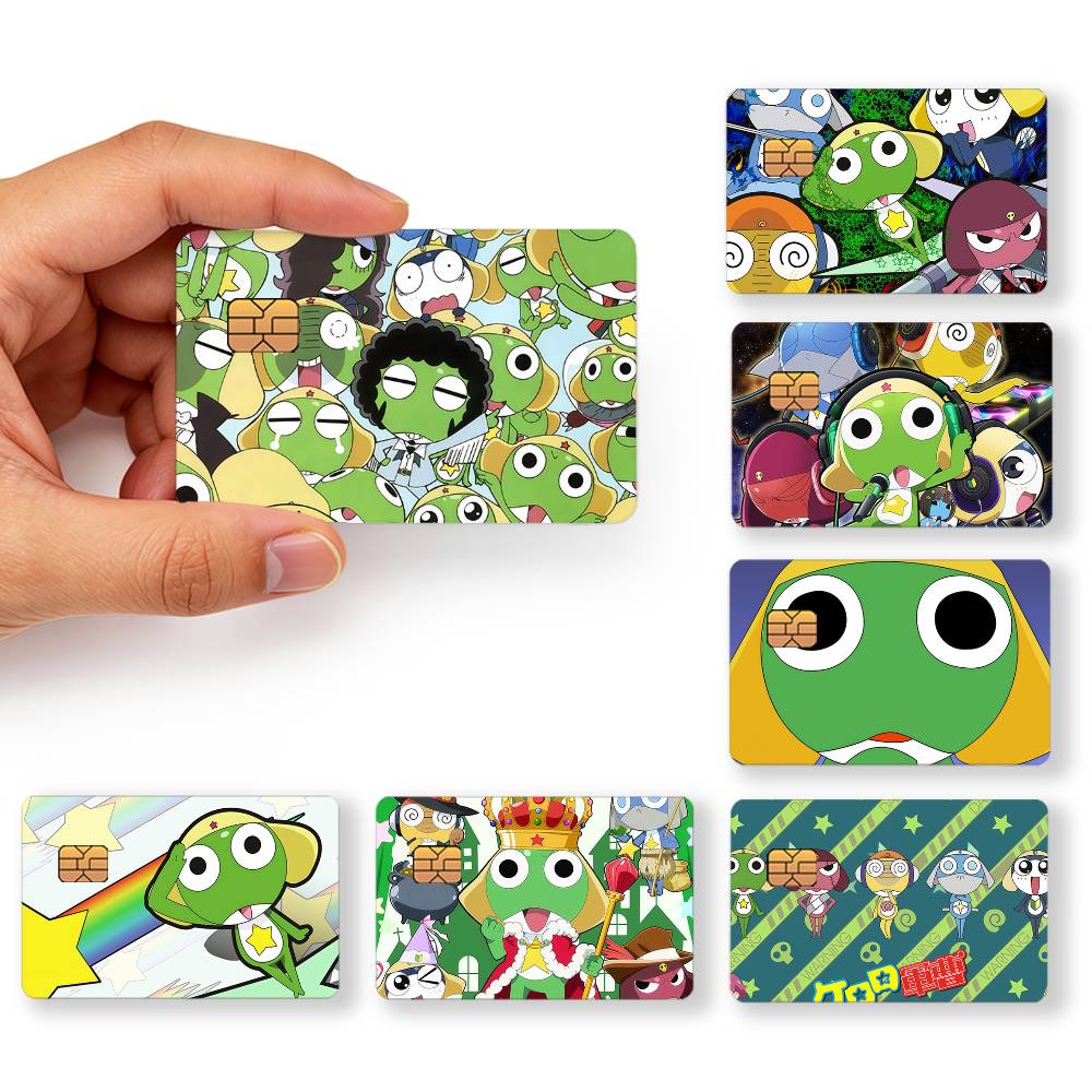 Cartoon Fun Cute Frog K-Keroro - огляд і ціна Home Decor Rustic