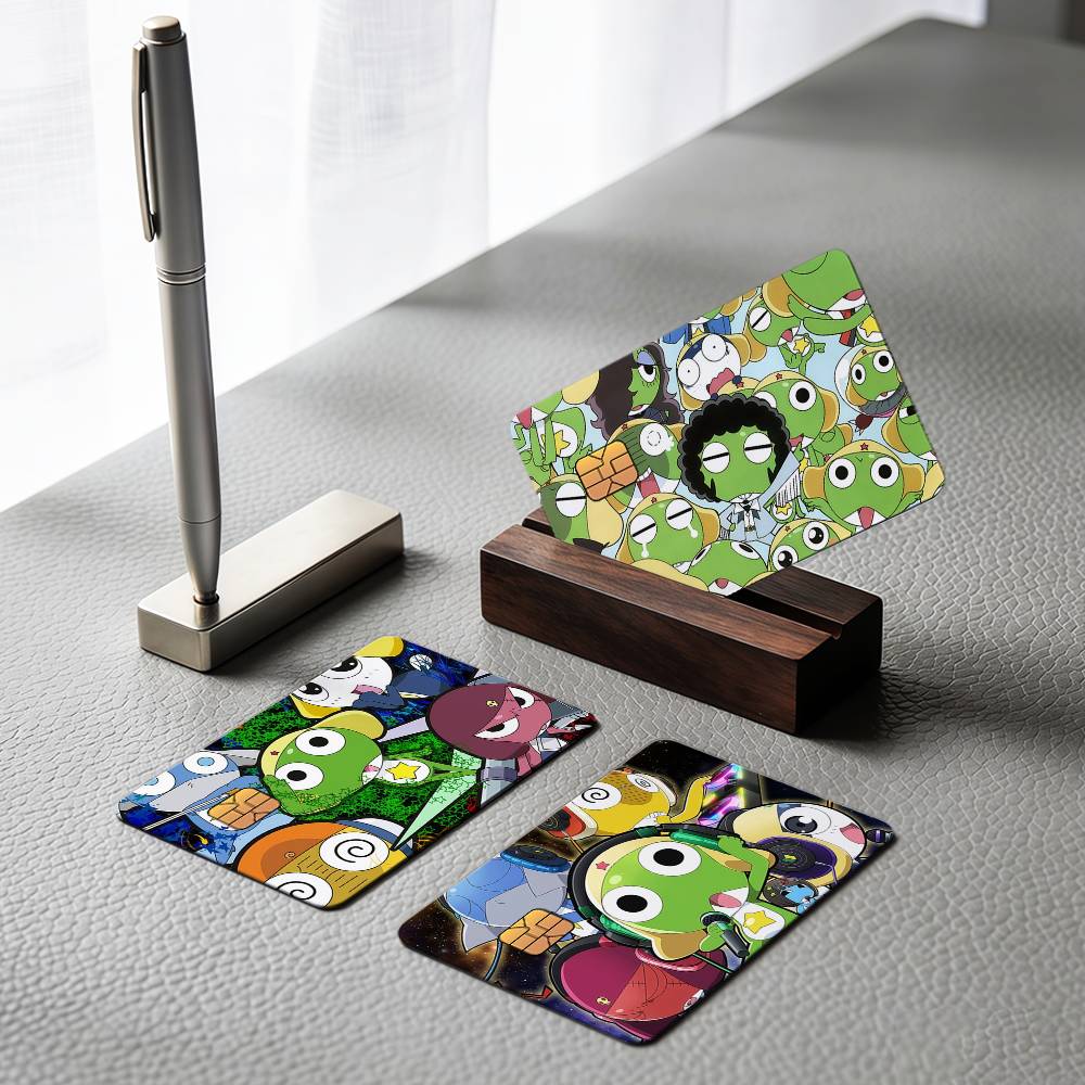 Cartoon Fun Cute Frog K-Keroro - огляд і ціна Home Decor Rustic